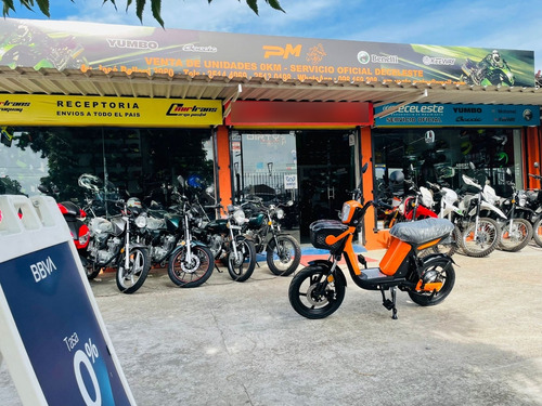 Imagen 21 de 25 de Triciclo/moto Electrico Electrica C/ Garantia Exclusivo!!!