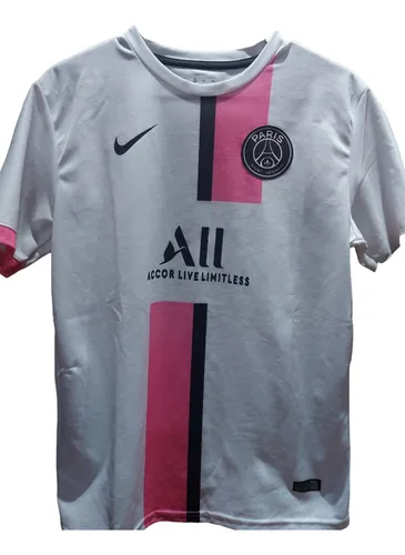 Camiseta PSG Titular MESSI 21/22 – Empilchame