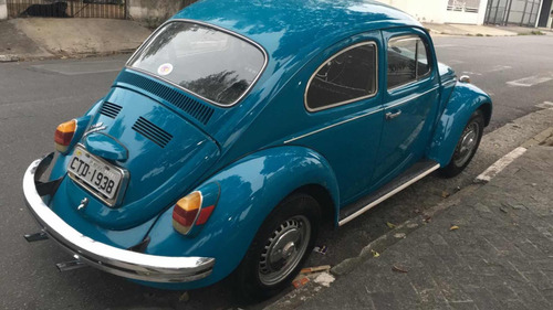 Volkswagen Fuscão 1500