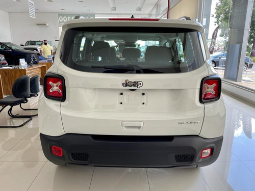Imagem 4 de 5 de Jeep Renegade Sport 1.8 4x2 (aut) (flex)