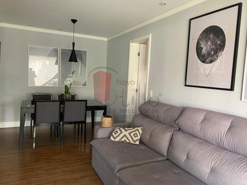 Imagem 3 de 15 de Apartamento - Chacara California - Ref: 13758 - V-13758