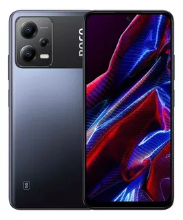 Smartphone Poco X5 5g 128gb 6gb Ram Versão Global