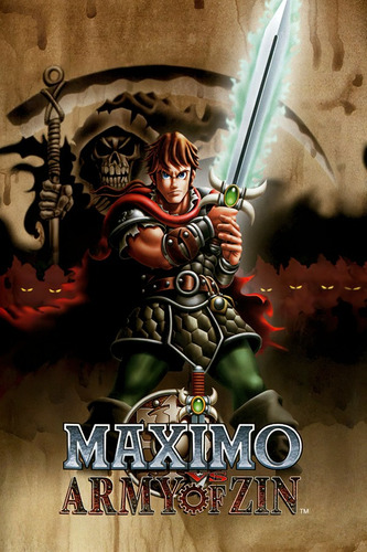 Maximo Vs Army Of Zin