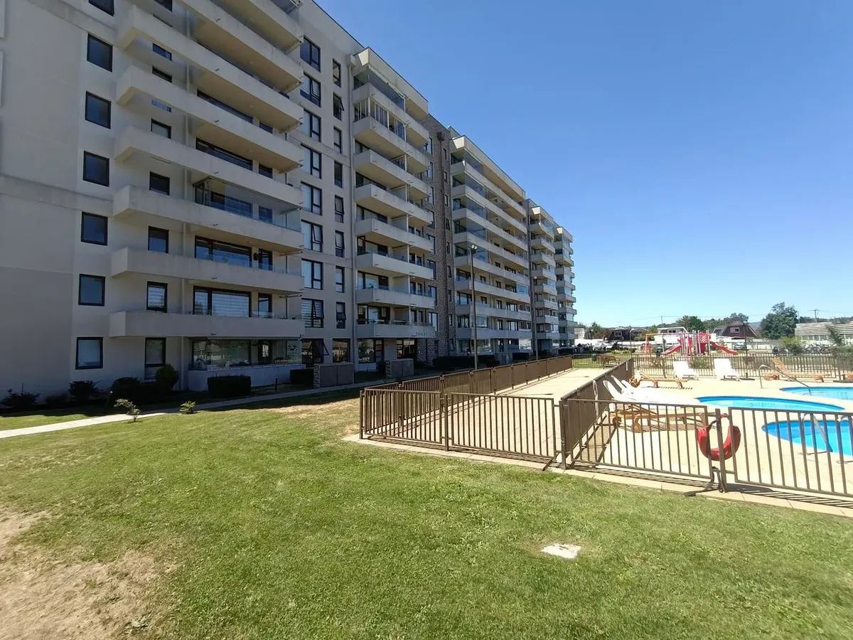 Imagen 2 de 24 de Amplio Depto Con 3d 2b 2e Y Bod, Terraza Vista Despejada