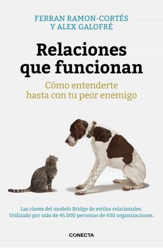 Libro Relaciones Que Funcionan