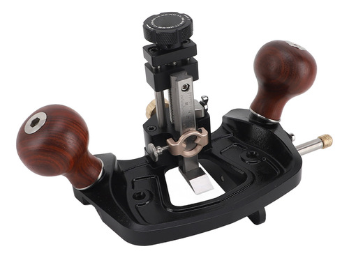 Herramienta De Carpintería Portátil Router Plane