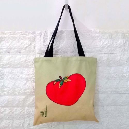 Budichef Bolso Velif Tela Estampada Diseño Exclusivo