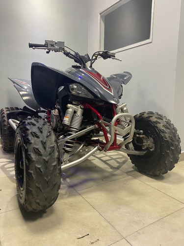 Yamaha Raptor 450 Impecable!