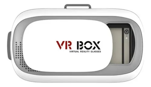 Lentes De Realidad Virtual Para Celular 3D VR Compatible Con