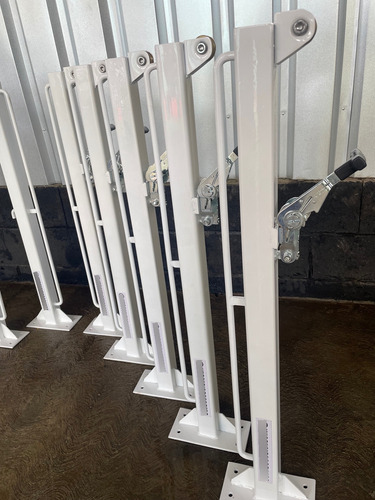 Párales Para Malla Cancha De Pádel O Tenis