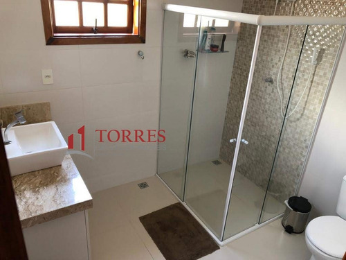 Casa Alto Padrão Para Venda Em Tijuco Preto Caçapava-sp - 281