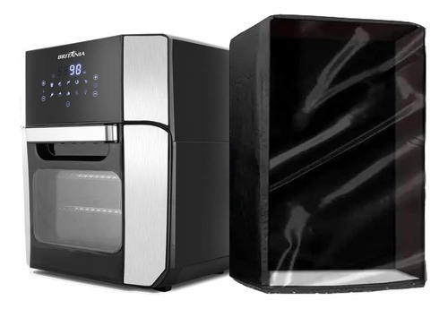 Capa Fritadeira Air Fryer Britânia Oven Bfr2100 Impermeável