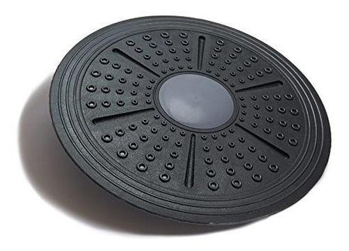 Black Mountain Negro Products Balance Trainer Wobble Board