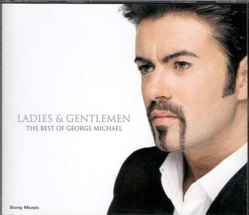 Imagen 1 de 2 de Cd - The Best Of (2 Cd) Ladies & Gentlemen - George Michael