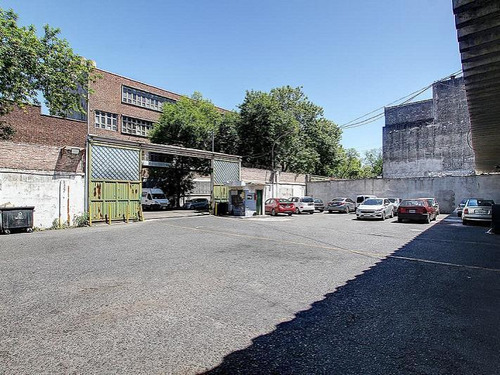 Galpón - Depósito De 9.100 M2 En Barracas - Alquiler - Mixtura 3