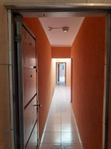 Imagem 2 de 28 de Sobrado Com 3 Dormitórios À Venda, 201 M² Por R$ 545.000,00 - Vila Linda - Santo André/sp - So0487