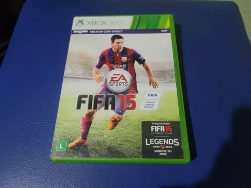 Jogo FIFA 16 - PS3 - MeuGameUsado