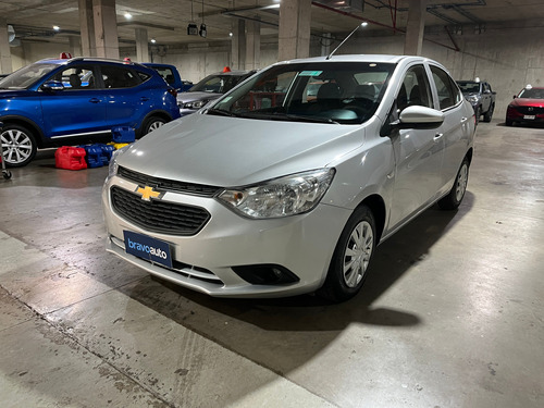 Chevrolet 1.5 Ls Mt 4p