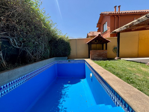 Venta Casa/condominio/peñalolén/fco. Otta