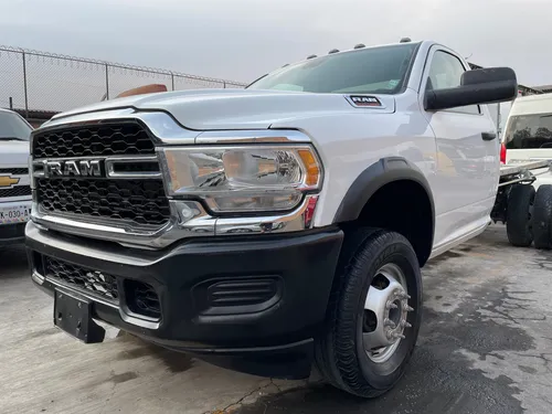 Ram 4000 Chasis