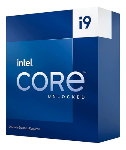 Procesador Intel Core I9 14900k 24 Núcleos Socket 1700 Nnet