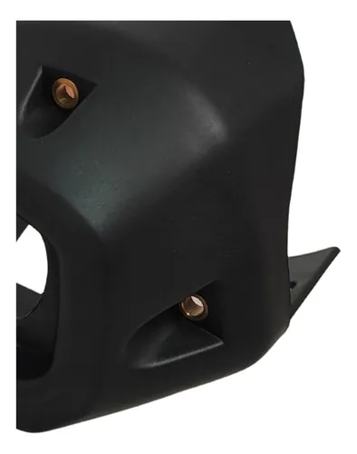 Puntera Protector De Mofle Yamaha Fz 16