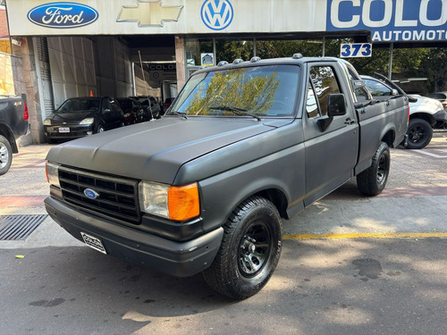 Ford F-100 2.5 I Super Cab
