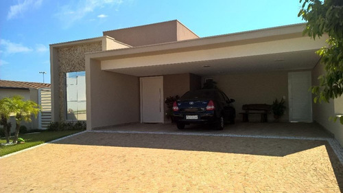 Casa Com 3 Dormitórios À Venda, 214 M² Por R$ 1.150.000,00 - Estância Das Flores - Jaguariúna/sp - Ca3882