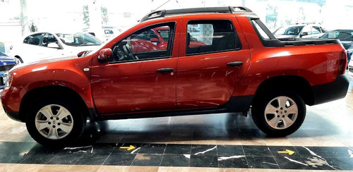 Imagen 3 de 15 de Renault Oroch 2019 2.0 Zen Mt