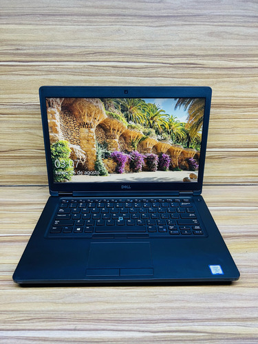 Laptop Dell Latitude 5490 Intel Core I5 8va Gen (Reacondicionado)