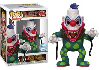 Funko Pop Killer Klowns Jojo The Klownzilla Exclusivo 1464