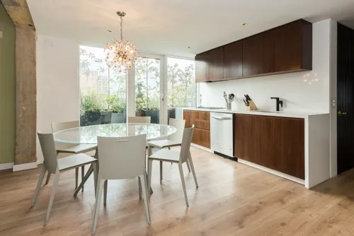 Apartamento En Venta En Quinta Camacho. Cod V1692