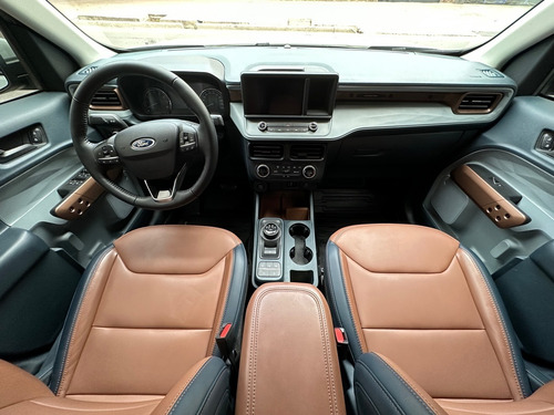 Imagen 5 de 8 de Ford Maverick 2.0t 4wd Lariat At8 5.000km