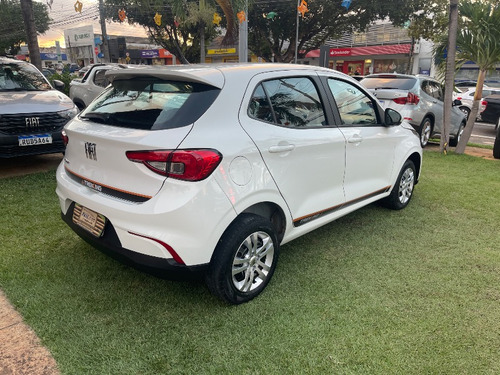 Fiat Argo 1.0 6V Flex.