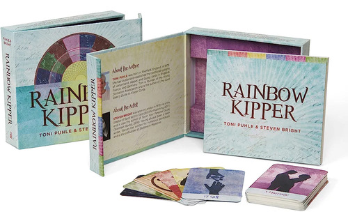 Oráculo Kipper Version Rainbow De Toni Puhle Y Steven Bright