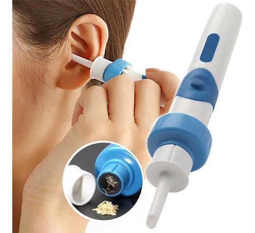 Removedor Automático De Cera De Oído