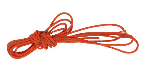 Cuerda Carpa Reflexivo Line Cord Camping Naranja 1.8