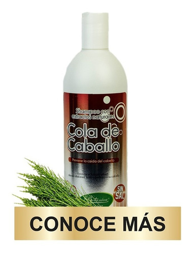 Shampoo Cola De Caballo 