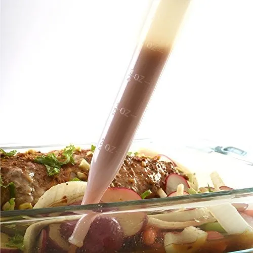 Jeringa De Nailón Ideal Para Untar Salsas A Los Alimentos
