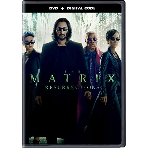 Películas  The Matrix Resurrections