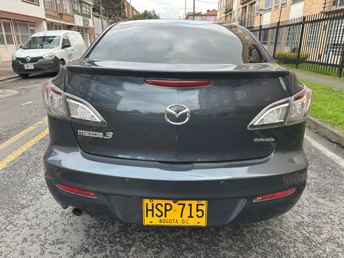 Mazda 3 2.0 Lxna0 All New