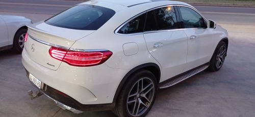 Mercedes Gle 400 Coupe