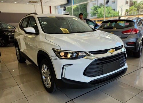 Imagen 16 de 25 de Chevrolet Tracker Premier Ltz At 2023 0km Stock /fr