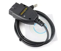 Comprar Scanner Compatible Con Vag Com Ultima Versión Vw Audi Seat