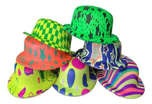  Gorro Bombin Fluo × 20 - Cienfuegos -