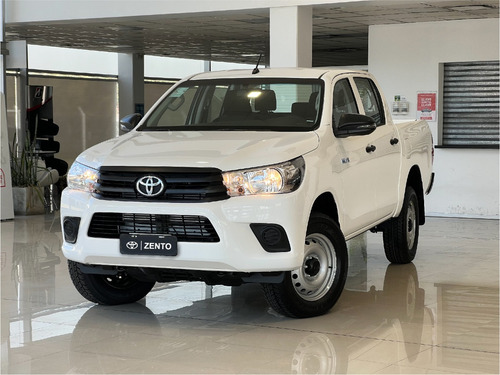 Toyota Hilux Pick-Up 2.4 Cd Dx 150cv 4x2