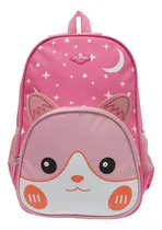 Comprar Mochila Casual K-swiss Lighter Kitty Color Rosa