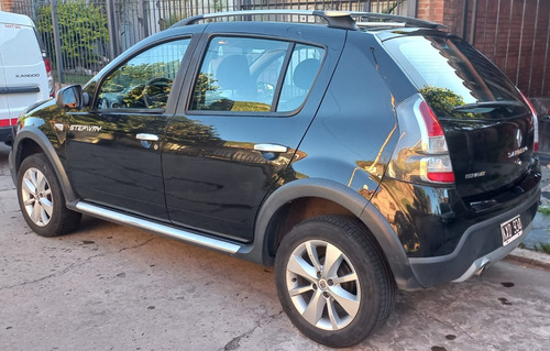 Renault Sandero Stepway 1.6 Confort 105cv