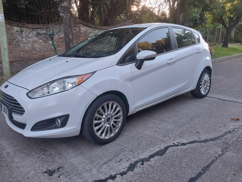 Ford Fiesta 1.6l se plus powershift