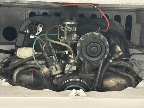 Vw Kombi Cabrita 1978